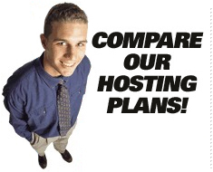 Compare Hosting Plans